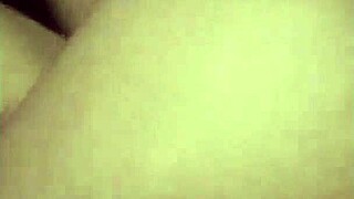 this naughty wife got a ride from a stud and paid with cum in mouth for cuck hubby