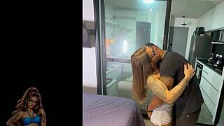 Paid Delivery With Virginity As Hot Novinha Lost It To Delivery Guy
