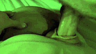 cum starts dripping out of my cock when i pull out