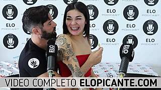 Beluchi Gucci Shows Natural Tits!