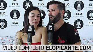 Beluchi Gucci Shows Natural Tits!