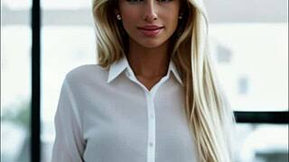 Hennes private bilder ble eksponert, aldri ment for offentligheten i denne utendørs skandalen.