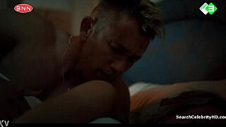 ¿Viste la escena topless de Kimberley Klaver en Vechtershart 2015?