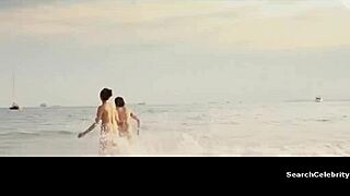 Nemôžem veriť, Sara Gil ma dostala tak tvrdo svojimi veľkými prsiami a sexy handjobom v roku 2010