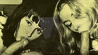 ダーク・ランタン・エンターテイメントがヴィンテージ・フォーソームのエロティックな告白を公開