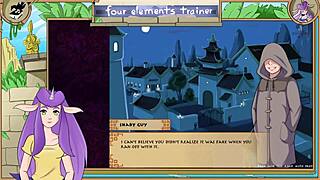 Avatar Viimeinen Ilmabendaja Neljä Elementtiä Kouluttaja Osa 46 Kasvoille Ty Lee