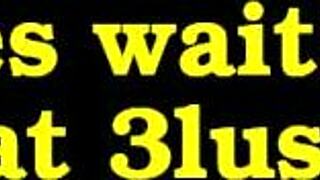 Hé, látni akarod a csábító nagyit táncolni a webkamerán?