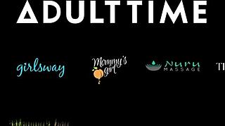 Bella Rolland et Alexis Tae, couple en chaleur, en nuit échangiste à quatre