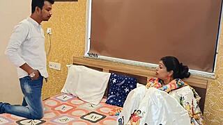 हॉर्नी इंडियन सौतेली बहन मुझसे चुदवाना चाहती