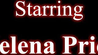 Playing truth or dare with my stepmom Helena Price in sheer preview, what fun in the bedroom.