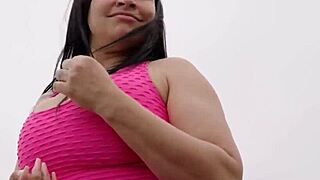 Vendedora de Aguas Prefiere Mi Polla Antes Que Trabajar