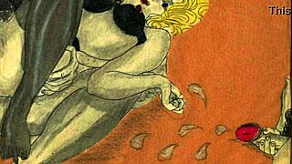 Oh mec ces pièces art vintage me font kiffer grave !