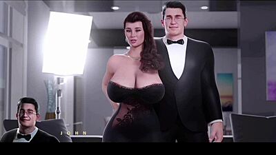 Groping Sensual Movies - Erotic Touching in Public Spots