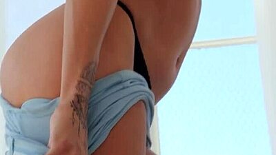 Clothes Ripped XXX Movies - Torn Outfits and Rough Banging in Halls