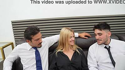 Petite Sensual Movies - Tiny Frames Riding in Small Rooms
