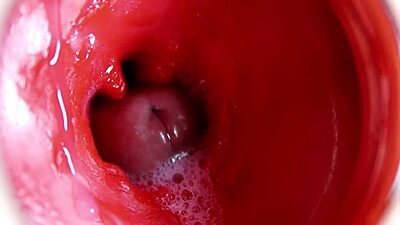 Cum in Pussy XXX - Deep Fucking Fills Tight Wet Holes