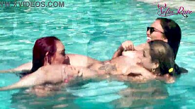 Outdoor Adult Videos - Bold Couples Screwing Wildly on Public Beaches