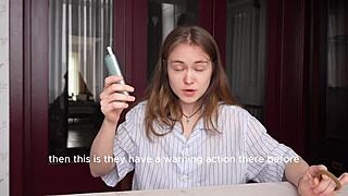 dick stays hard for hour as fuck doll reveals all porn secrets