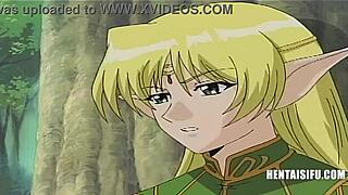 В хентае я выжимаю молоко из груди интенсивным действием с сиськами