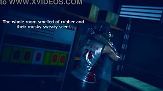 Hei, vil du se Chun Li dominere i 3D gateaction?