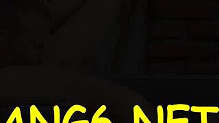 야생한 18+ 아마추어 틴들이 콘테스트에서 거친 자지 빨기 본 적 있어?