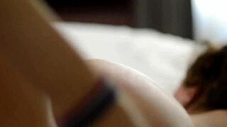 Sexe sensuel et kinky bdsm avec Dakota dom et soumise