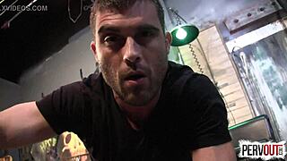 Δεμένος και ταλαιπωρημένος από τον Lance Hart σε βουκιές και νουγκιές POV