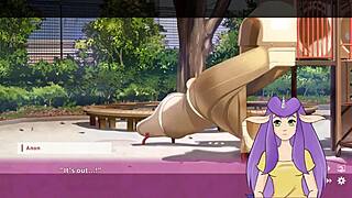 忍者内裤在忍忍日子第二部中强势支配