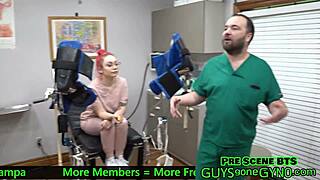 Johnny Cartels film o výskume orgazmu s modrou pilulkou