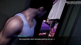 joj, poglej to bujno azijsko mačeho pri glory hole s pastorkom!