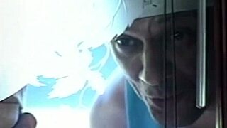 ガイ・ディ・シルバがクラシックスタイルでエロティックなアウトドアインターレーシャルファックを届ける AV