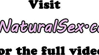 Busty Model Rides Cock Hard