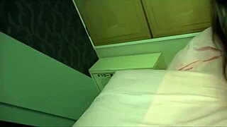 超エロい関西カワイイ子、Gカップおっぱいでマンコにカムほしがる、パート3