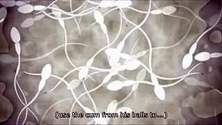 대담한 시오카루브1 그리드맨 릿카 영어자막 헨타이 액션