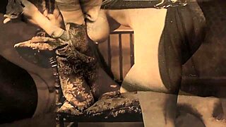 ダークランタンエンターテイメントプレゼンツ ボリューム1 チャプター8。フルムービーがレトロ熟女エロ告白をショー