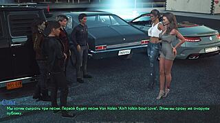 Ух, я так возбуждена в этой джакузи...