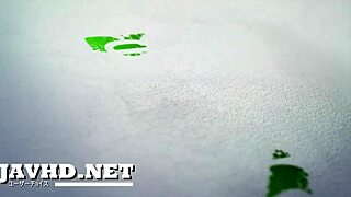 靠，这个日本模特在高清性爱里让我脑洞大开