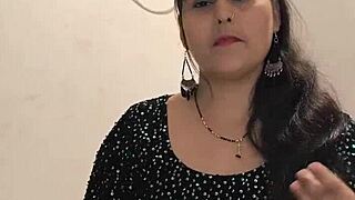 Special Ziua Îndrăgostiților Creampie în Pizdă pe 14 Februarie Chudai.