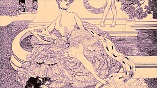 ヴィンテージエロイラストが熱いよ！ 🥵 もっと見たい？