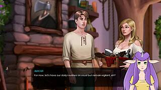 Hvad en legende! Myrtle fingerer hårdt i del 26!