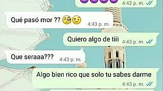 Hot WhatsApp fører til kontor knep