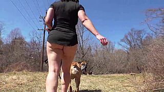 Prekleto, velika rit milf odhaja, moram videti več