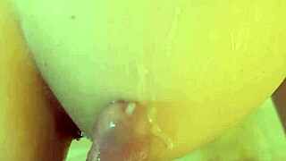 WTF, táto extrémna creampie zostava je proste šialená, vieš?