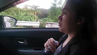 Oh My God! Pacar Tinggalkan Saya Terlantar, Tapi Saya Temukan Cowok Panas untuk Tidur di Ride Liar