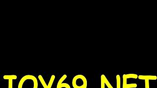 Blødcore Elsker Fingrer Tæt Kusse i Solo Leg