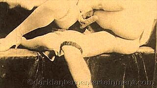 ダークランタンエンターテイメントがヴィクトリアン紳士の秘密の人生からエロティックな告白を1夜