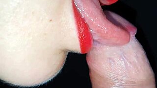 मैं तुम्हारा लंड चूसना क्यों रोक नहीं सकती कमशॉट के लिए?