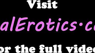 Saya Suka Rasa Pancutan Hangat Selepas Anal di Eropah