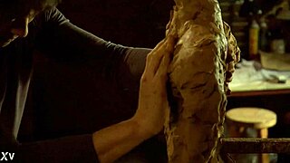 Hyun Jin Park v senzuálnej scéne v Natalie 2010