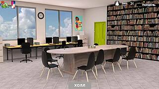 Tam oyun - Lust'un yankıları bölüm 2 kısım 7 bağlama blowjob ile